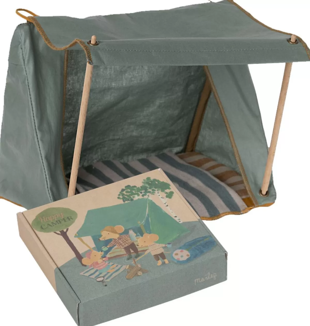 Discount Maileg Happy Camper Tent For The Mice