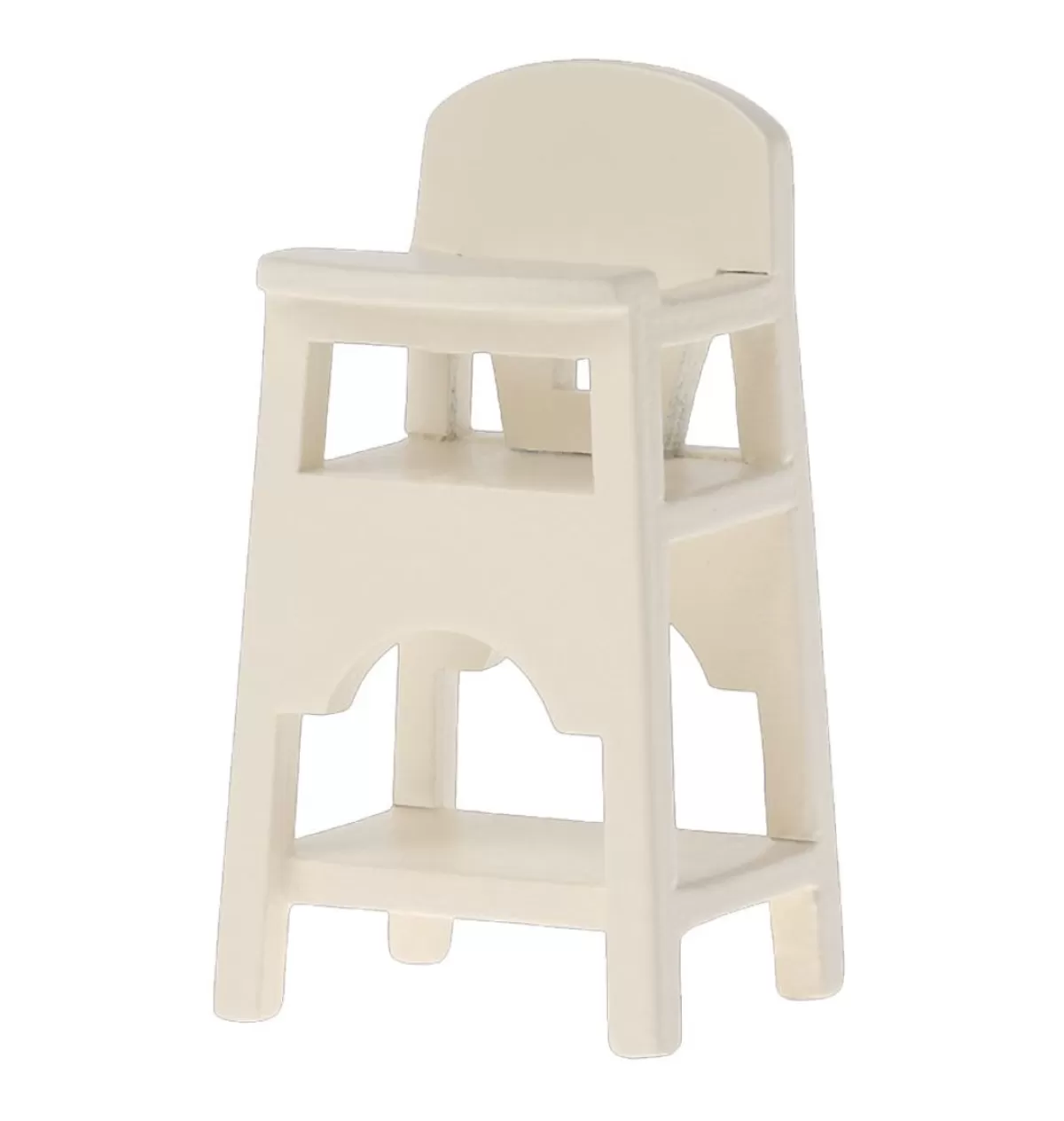 Hot Maileg High Chair / Mice / Off-White