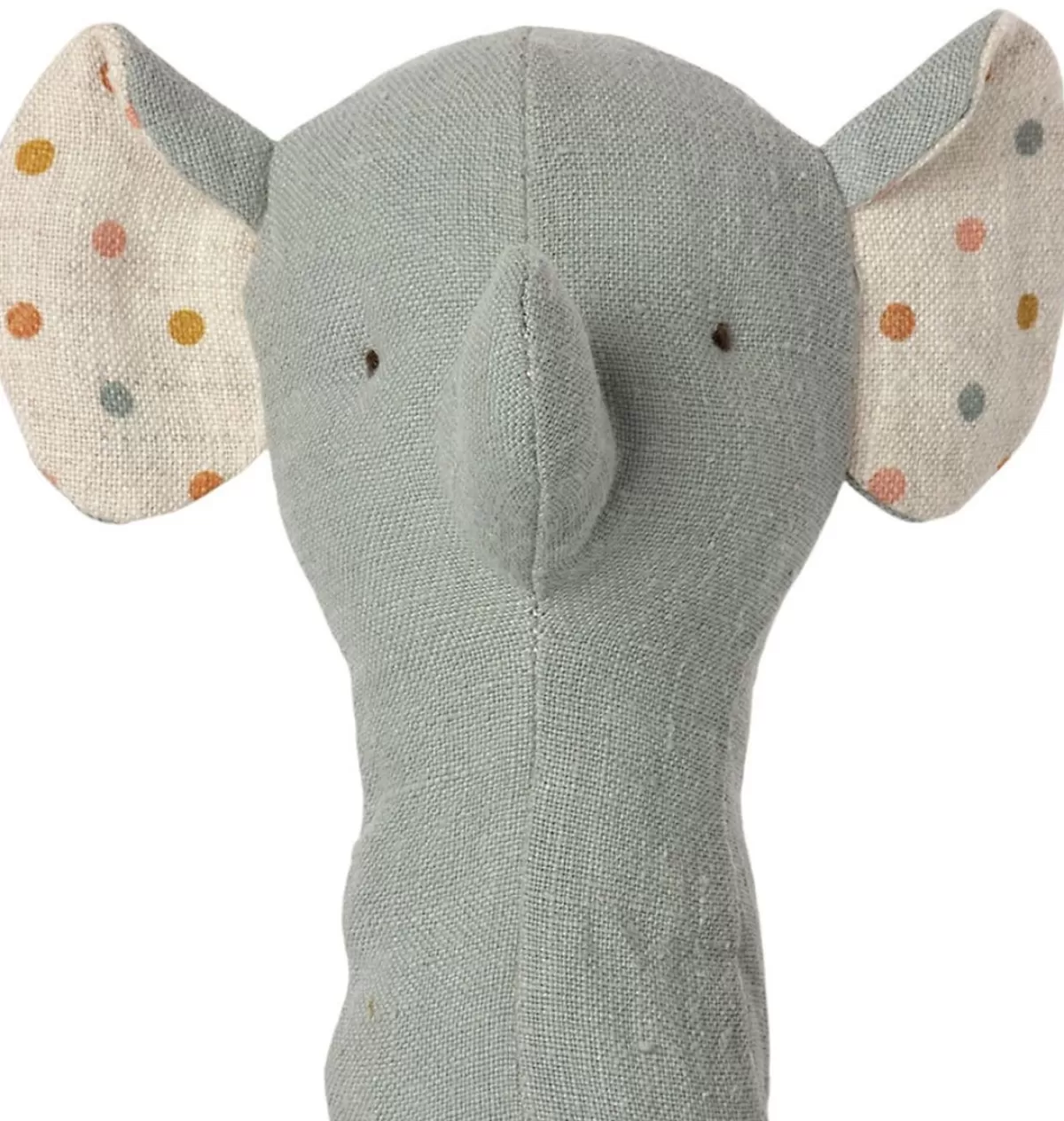 Best Sale Maileg Lullaby Friends Rattle Elephanty