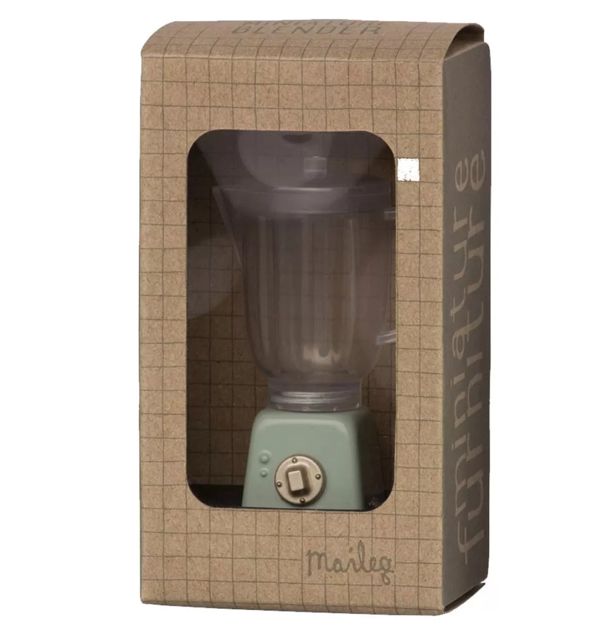 Best Maileg Miniature Blender Mint Green 9 Cm