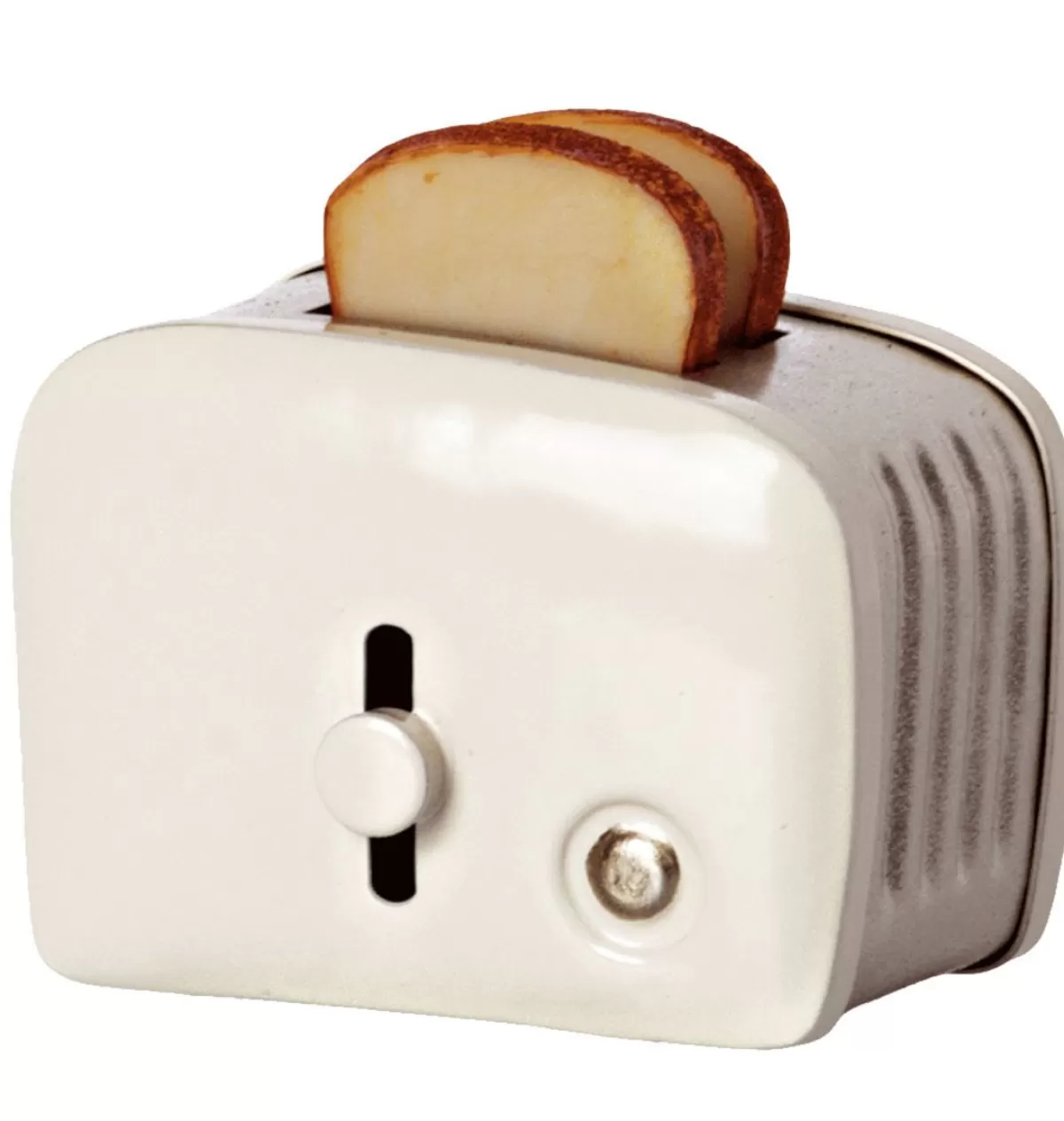 Discount Maileg Miniature Toaster Off White 4 Cm