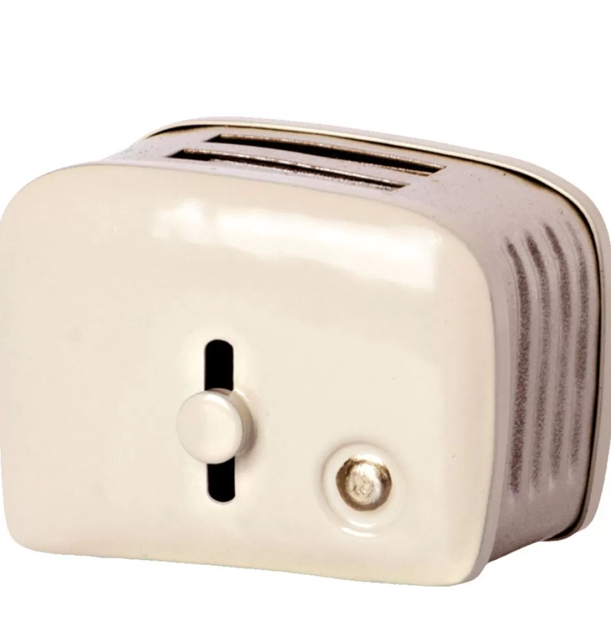 Discount Maileg Miniature Toaster Off White 4 Cm