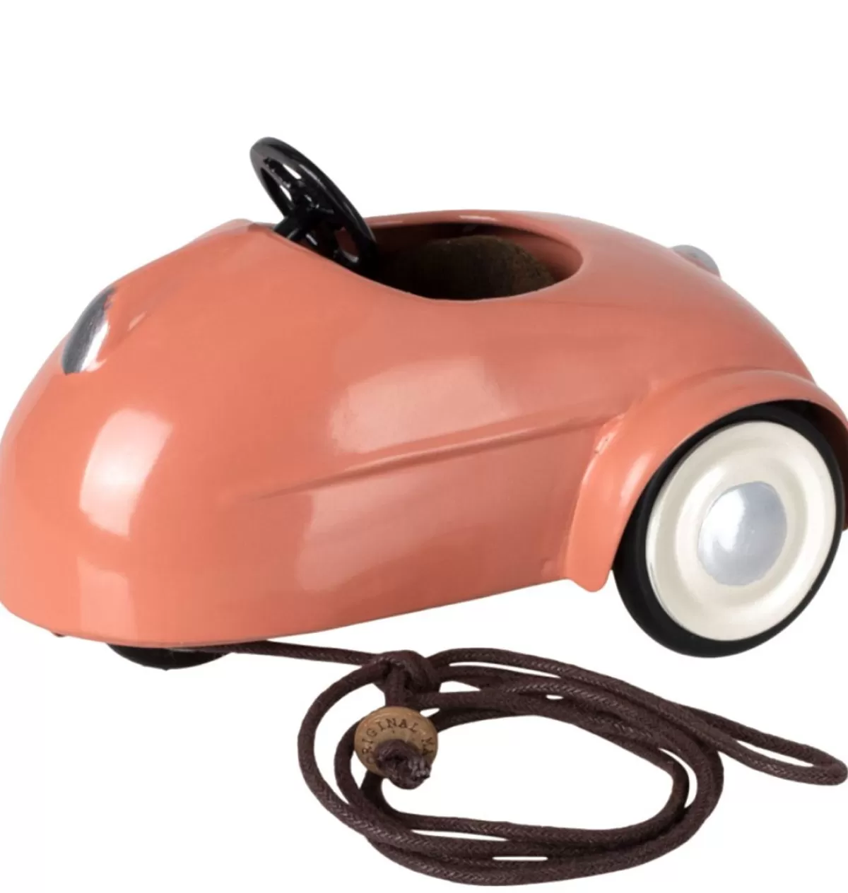 Cheap Maileg Mouse Car Coral