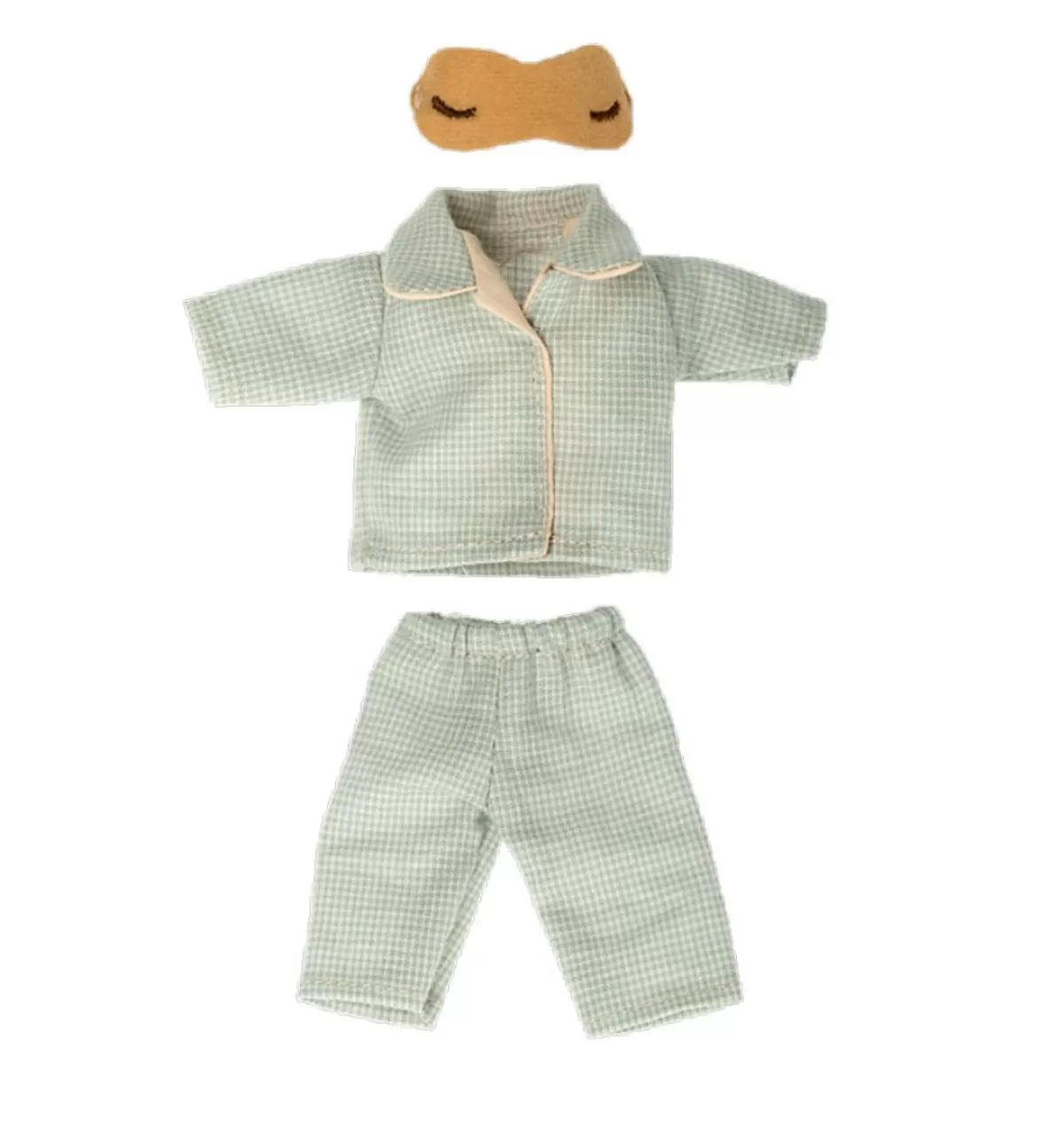 Sale Maileg Pajama Clothing Set For Father Mouse