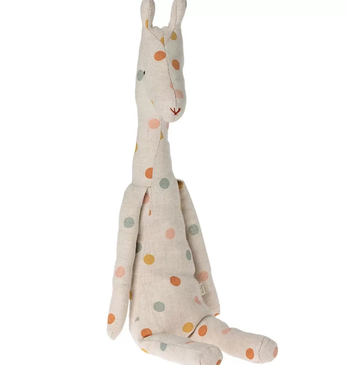 Sale Maileg Safari Friends Medium Giraffe 47 Cm