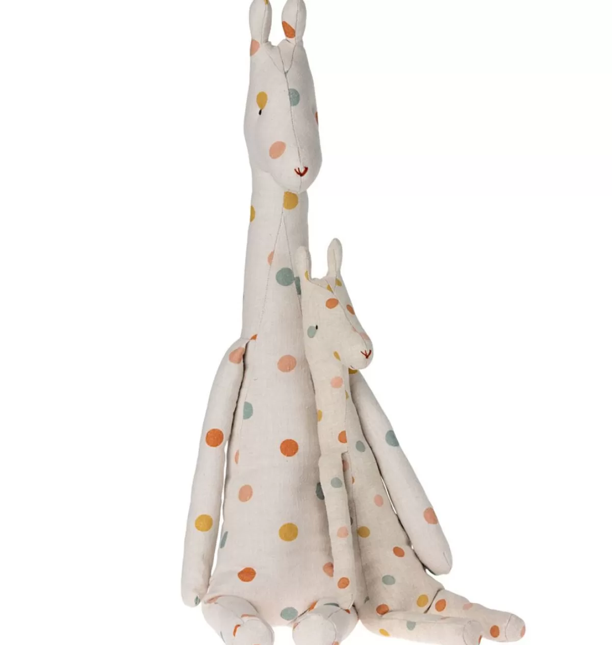 Sale Maileg Safari Friends Medium Giraffe 47 Cm