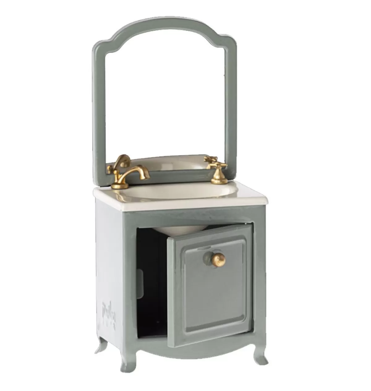 Store Maileg Sink Dresser / Bathroom Furniture For The Mice