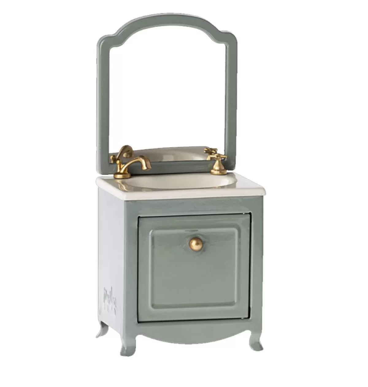 Store Maileg Sink Dresser / Bathroom Furniture For The Mice