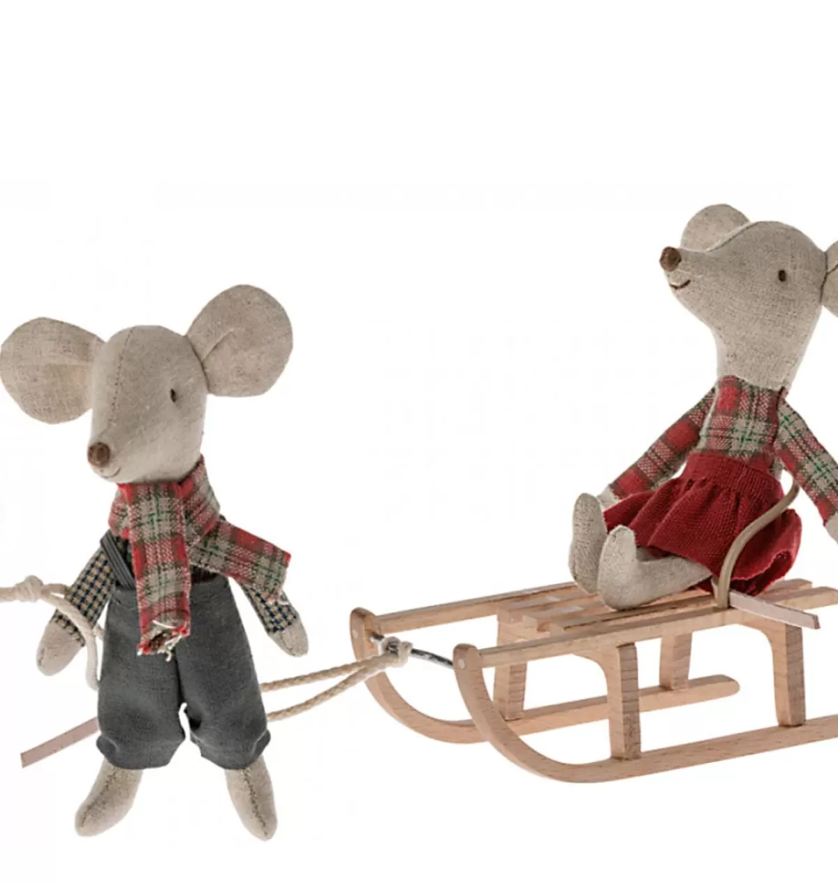 Discount Maileg Sled For The Mouse Family