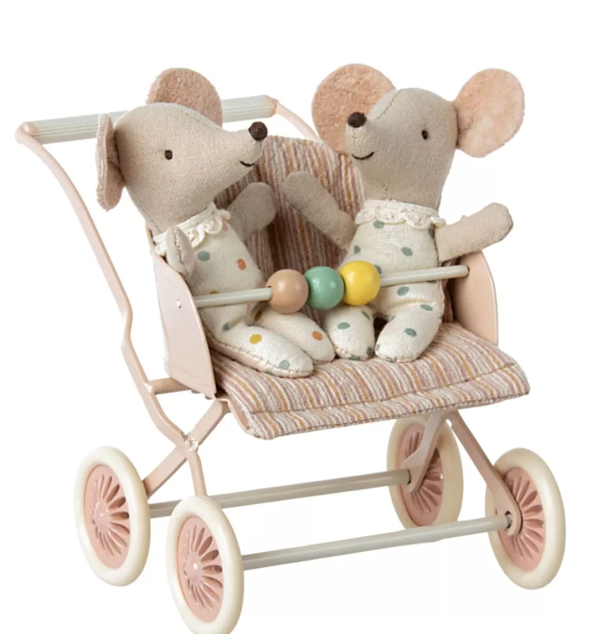 Cheap Maileg Stroller For The Mice