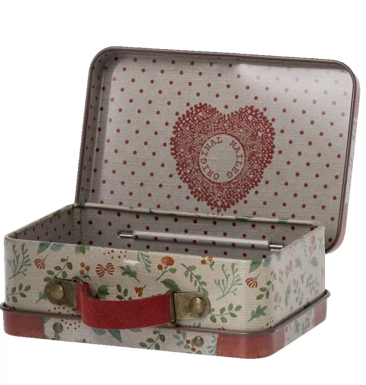 Best Sale Maileg Suitcase Holly