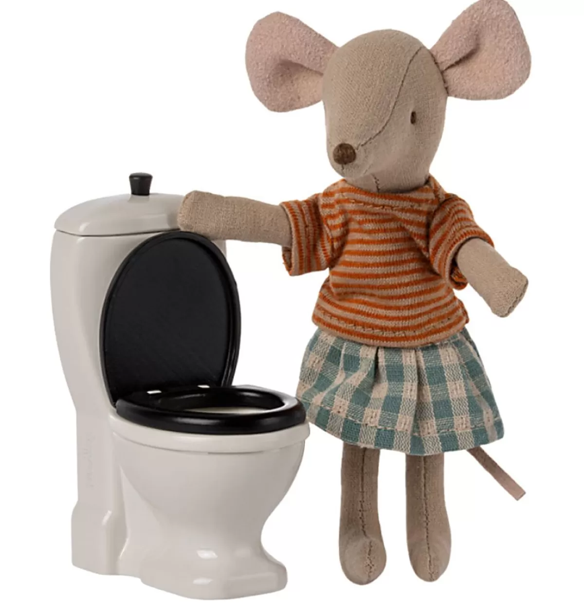 Outlet Maileg Toilet For The Mouse Family