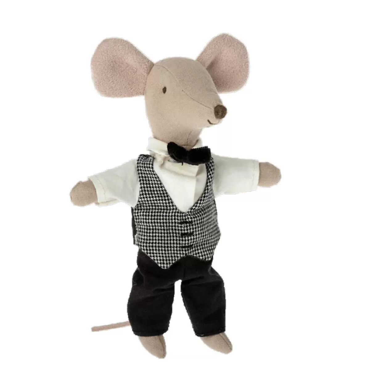 Clearance Maileg Waiter Mouse Big Brother