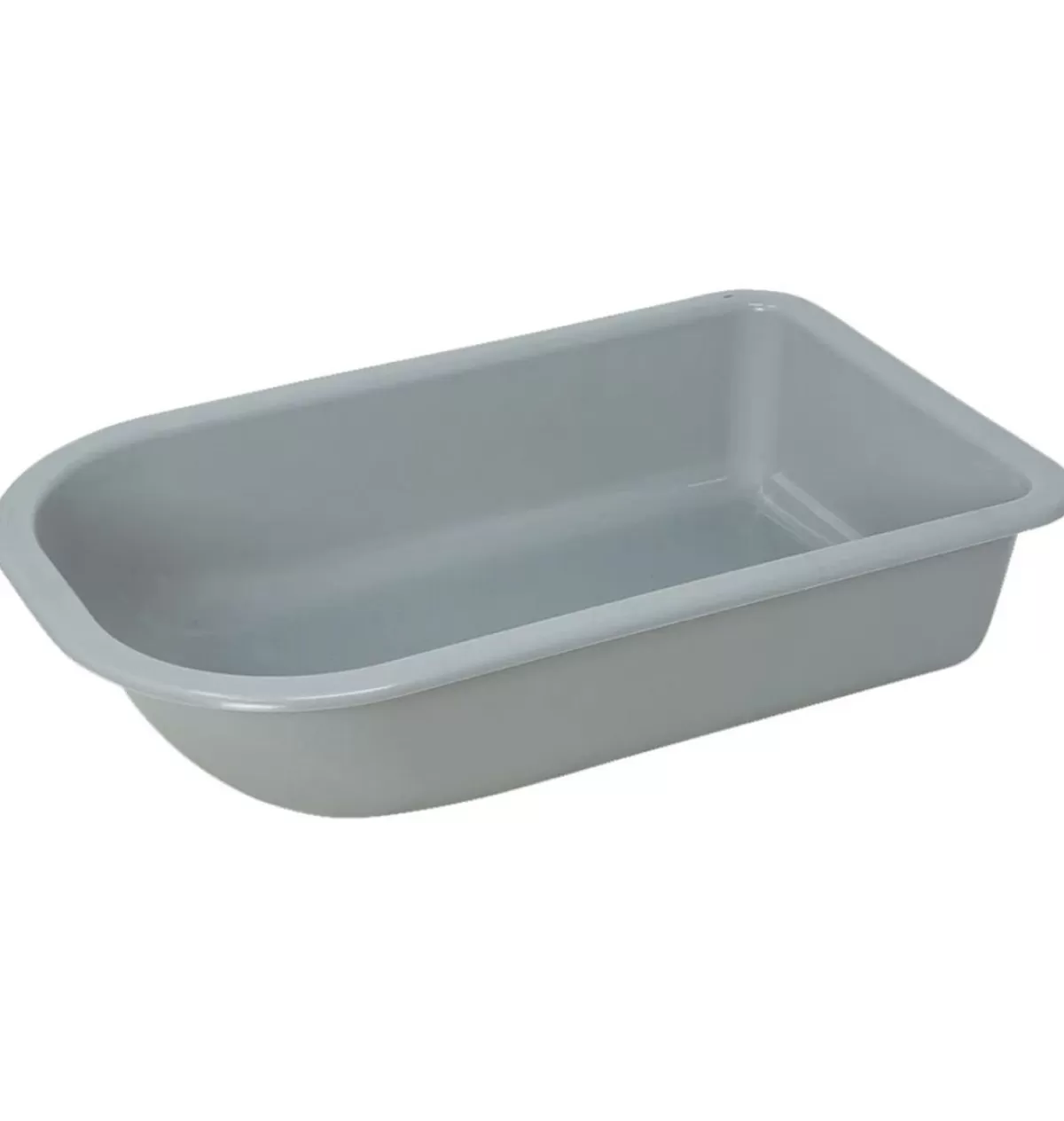 Online Mamamemo doll clothes & accessories Mamamemo Gray Doll Bath For The Gordi Dolls And Miniland Dolls