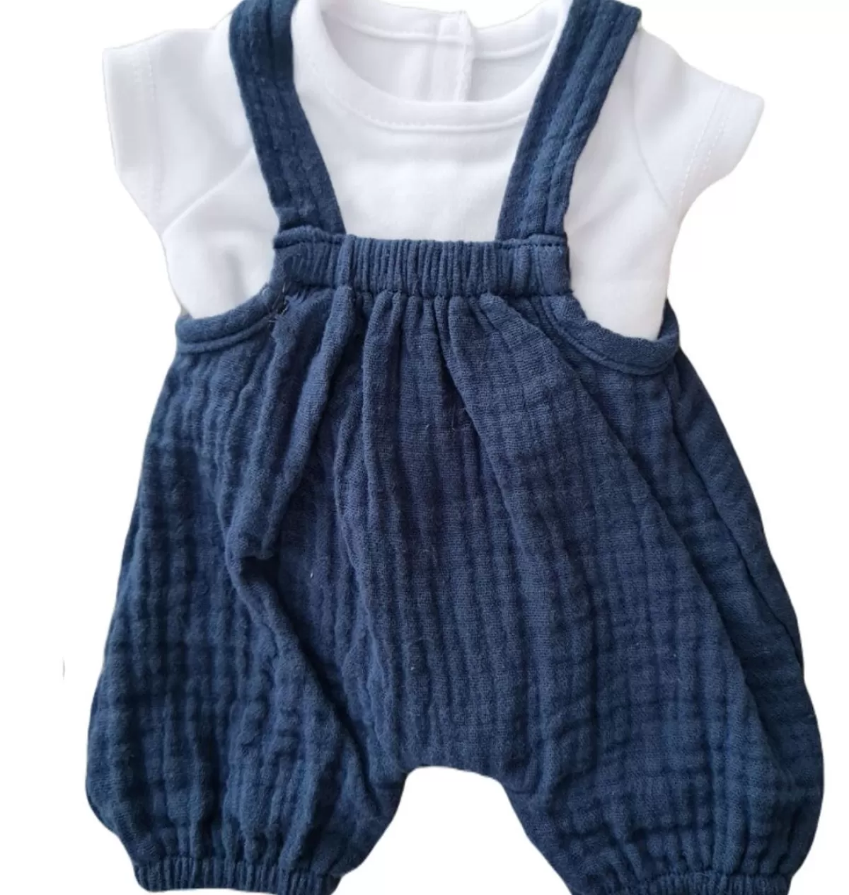 Discount Mamamemo doll clothes & accessories Mamamemo Two-Piece Clothing Set For The Gordi & Miniland Dolls