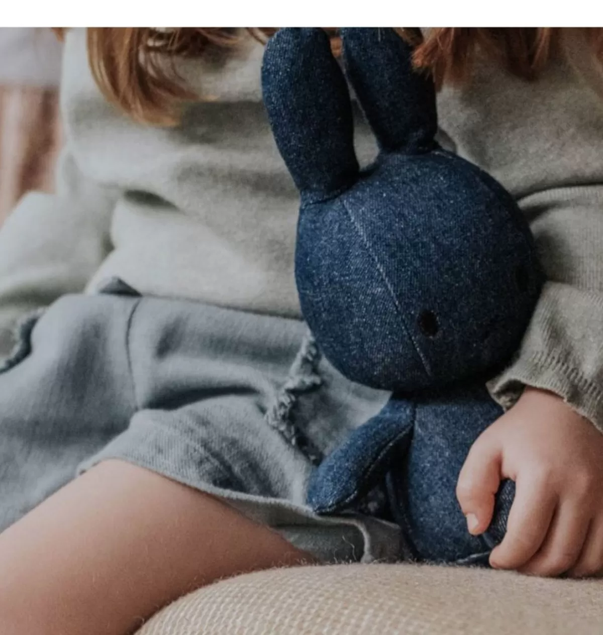 Cheap Miffy / Nijntje by BonTon Toys Miffy / Miffy Raw Denim