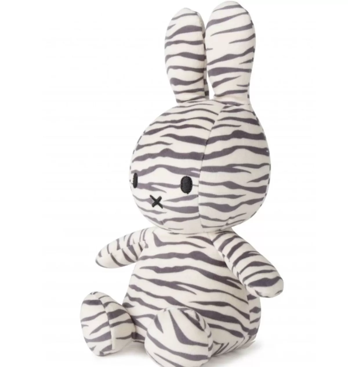 Discount Miffy / Nijntje by BonTon Toys Miffy With Zebra Print