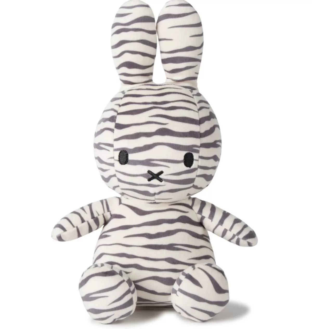 Discount Miffy / Nijntje by BonTon Toys Miffy With Zebra Print