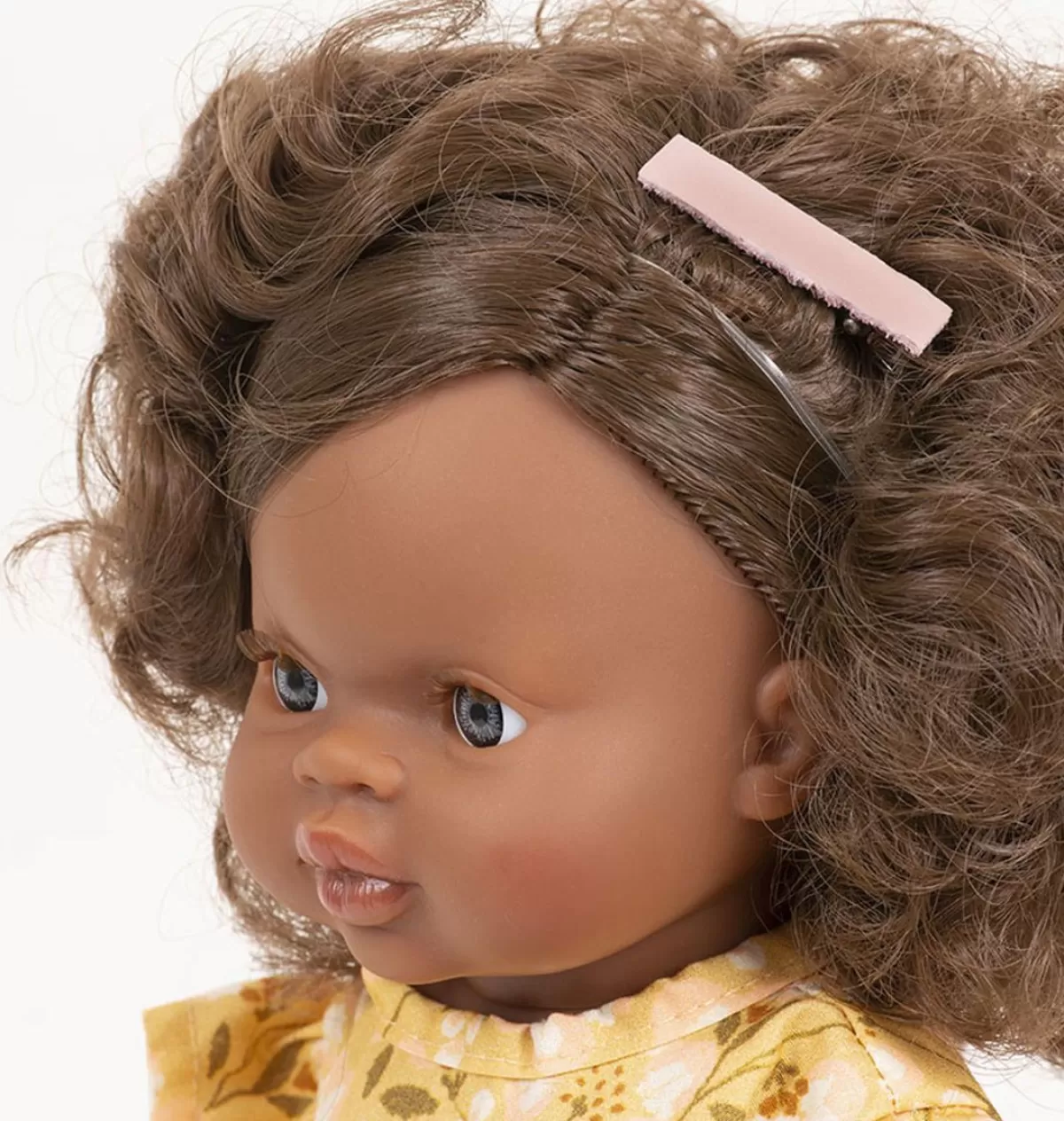 Fashion Minikane 3 Hair Clips For The Gordi Dolls