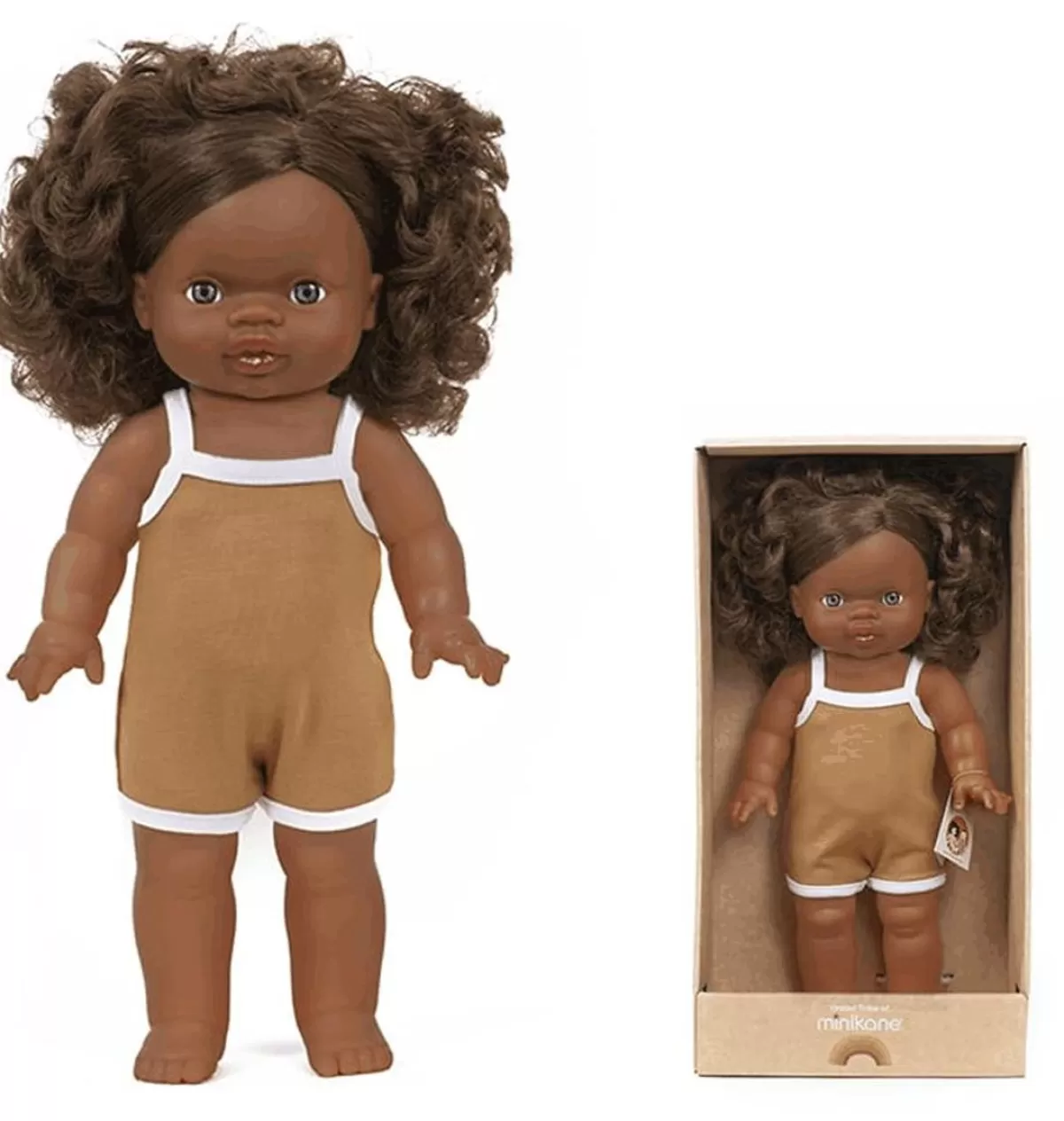 Discount Minikane / Paola Reina Doll Charlene 37 Cm (Can Stand Upright)