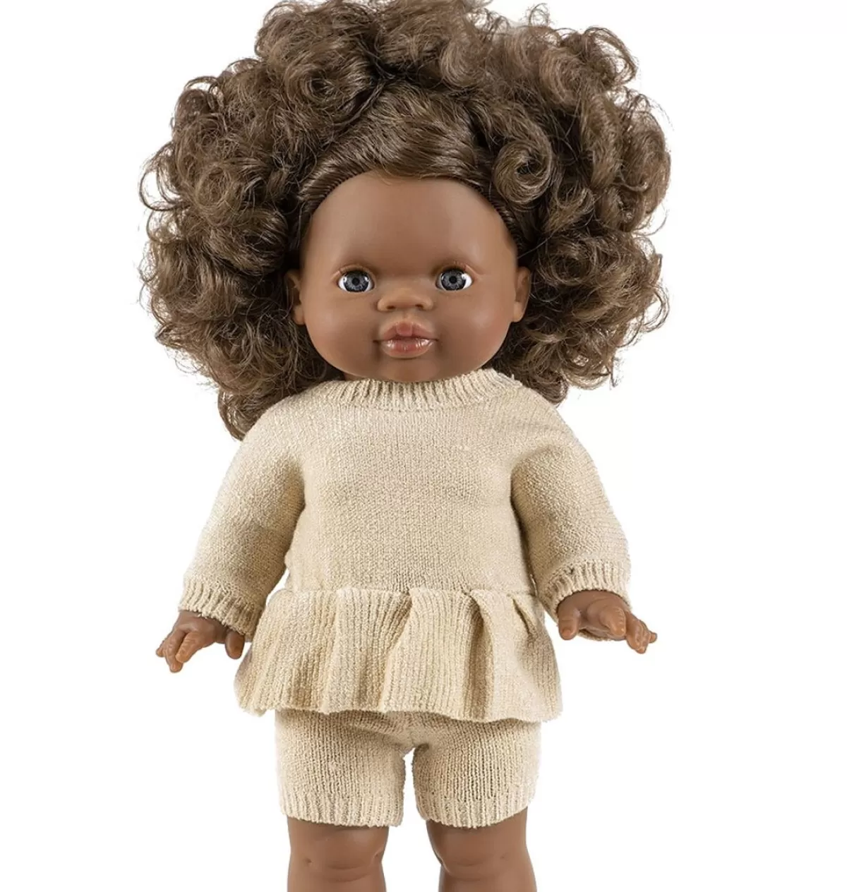 Discount Minikane / Paola Reina Doll Charlene 37 Cm (Can Stand Upright)