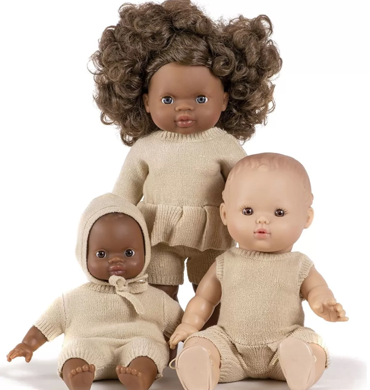 Discount Minikane / Paola Reina Doll Charlene 37 Cm (Can Stand Upright)
