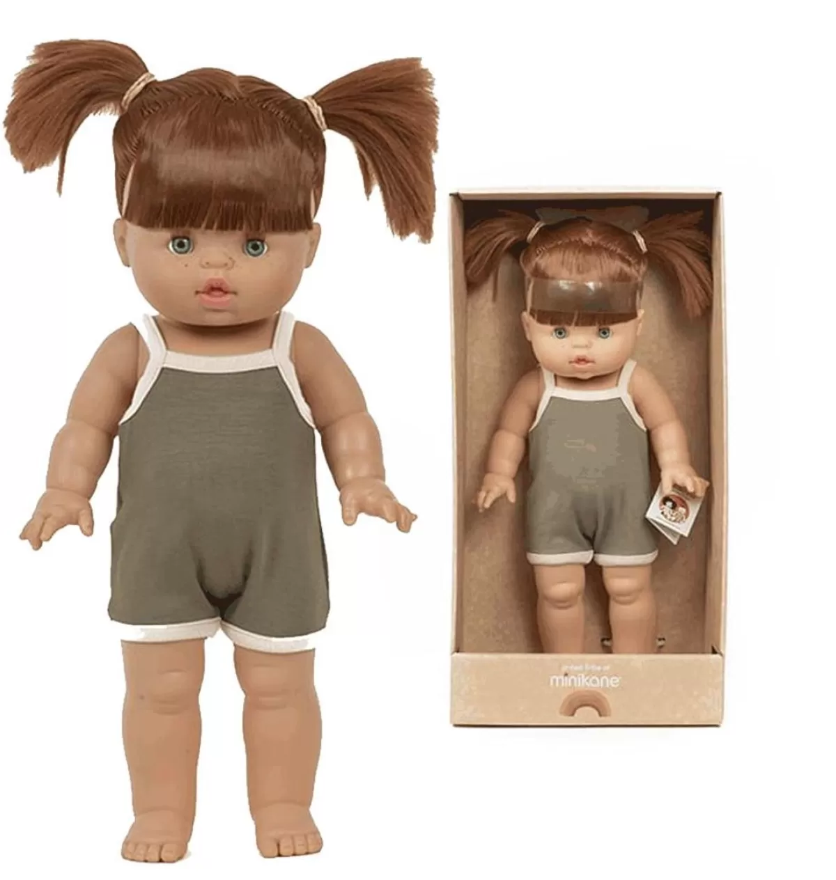 Outlet Minikane / Paola Reina Doll Gabriella 37 Cm (Can Stand Upright)