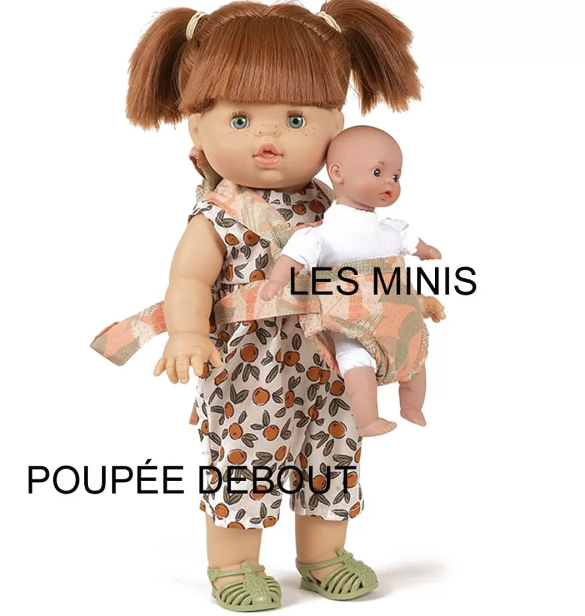 Outlet Minikane / Paola Reina Doll Gabriella 37 Cm (Can Stand Upright)