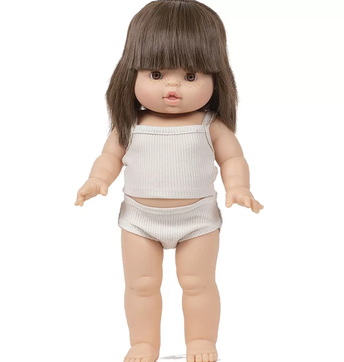 Best Sale Minikane / Paola Reina Doll Janelle 37 Cm (Can Stand Upright)