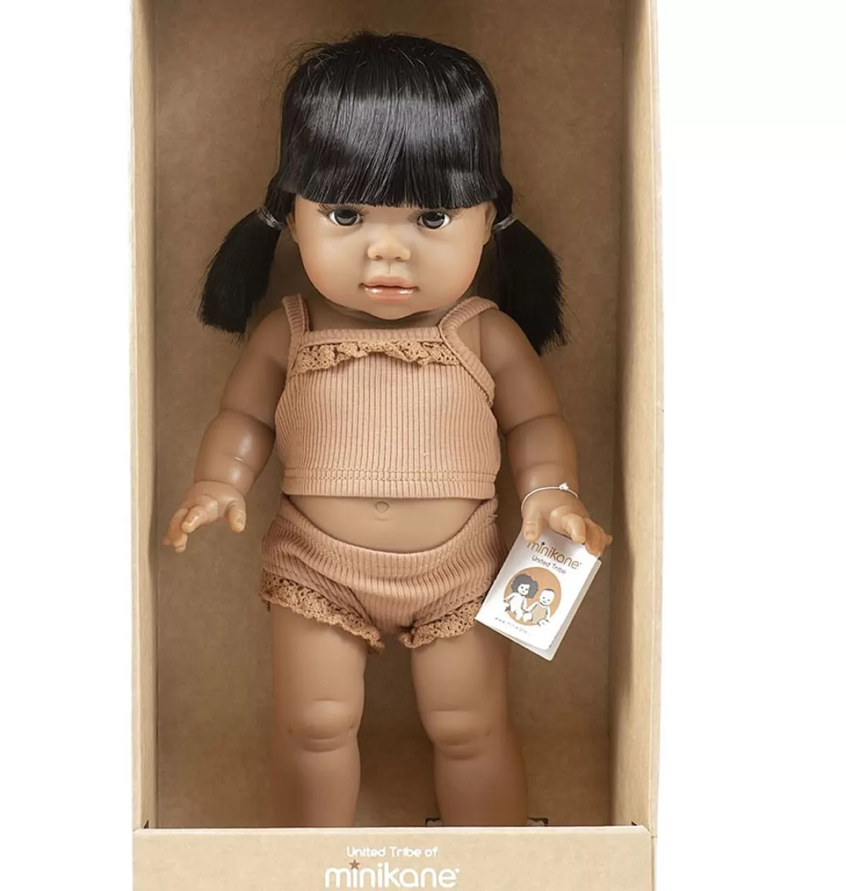 Best Sale Minikane / Paola Reina Doll Lika 37 Cm (Can Stand Upright)
