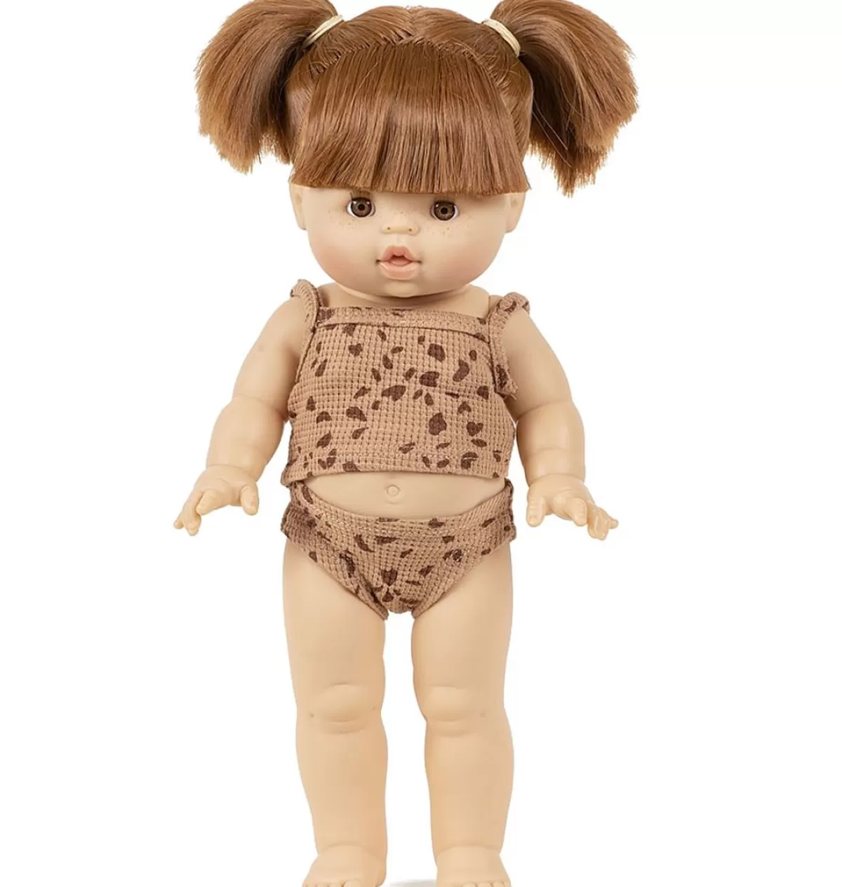 Outlet Minikane / Paola Reina Doll Raphaella 37 Cm (Can Stand Upright) With Underwear Set