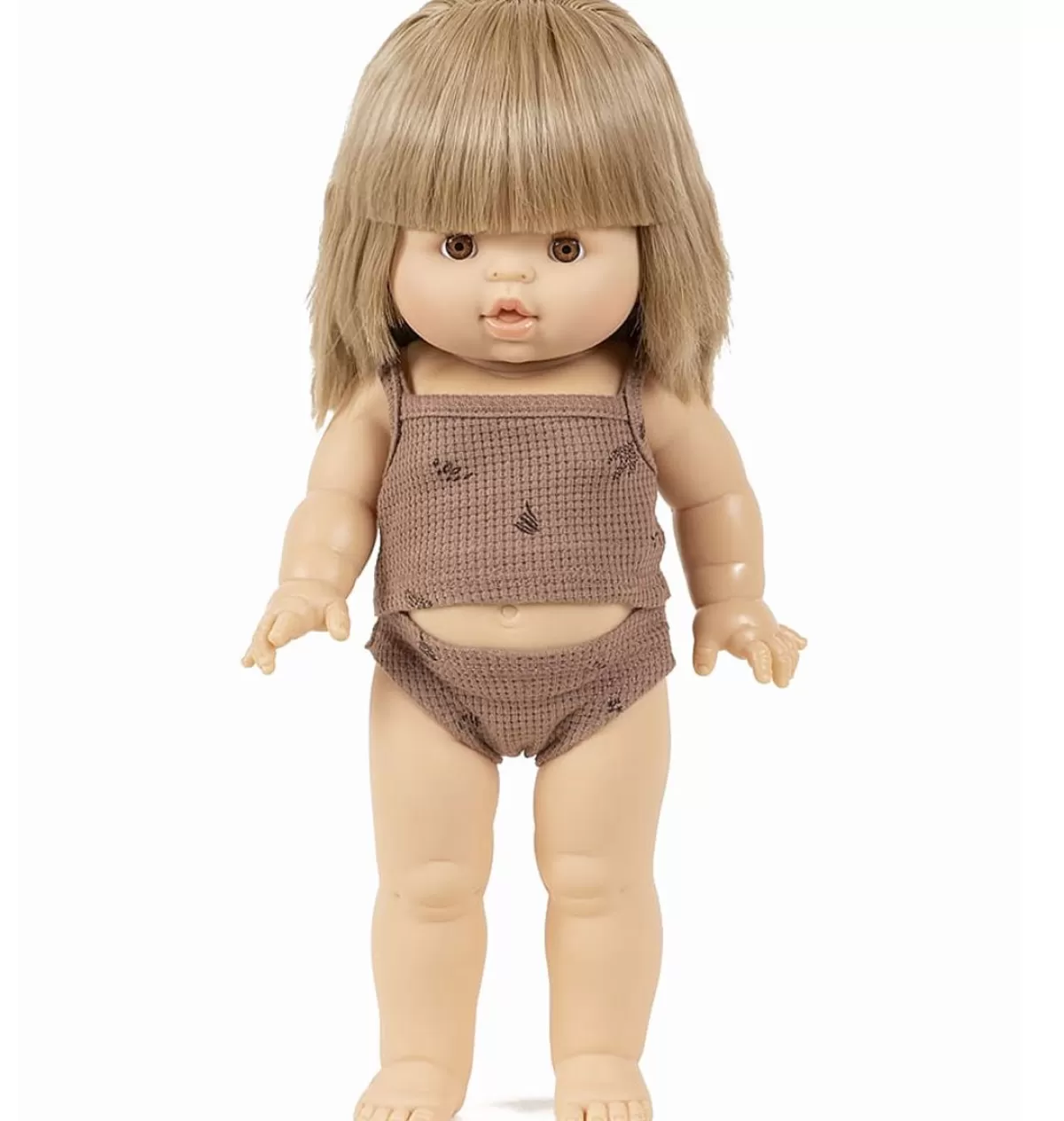 Fashion Minikane / Paola Reina Doll Zoelie 37 Cm (Can Stand Upright)