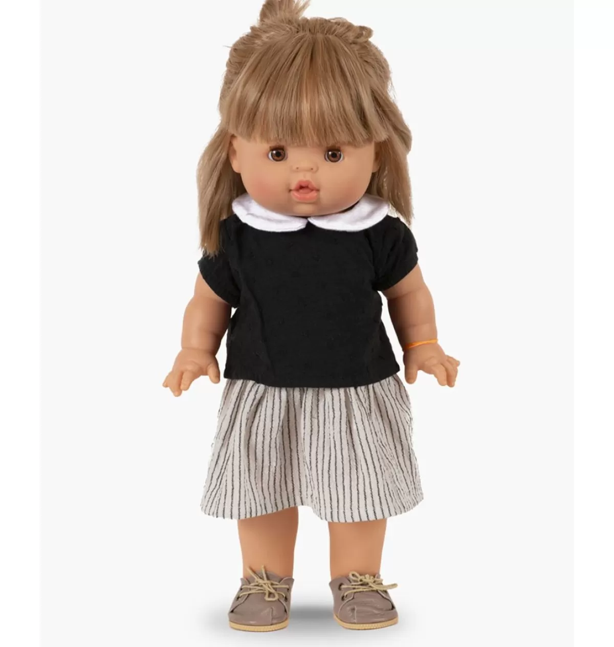 Fashion Minikane / Paola Reina Doll Zoelie 37 Cm (Can Stand Upright)