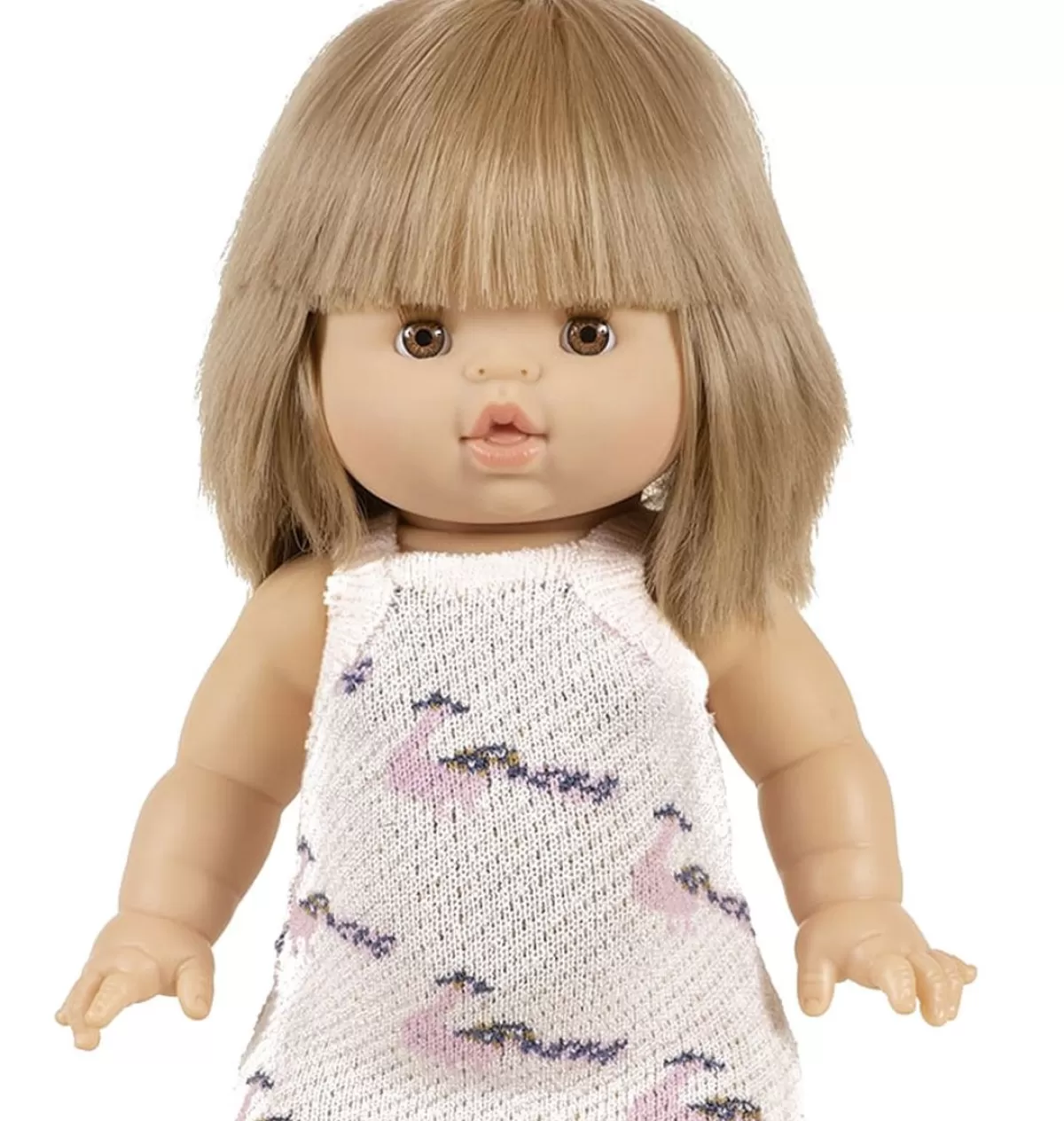 Fashion Minikane / Paola Reina Doll Zoelie 37 Cm (Can Stand Upright)