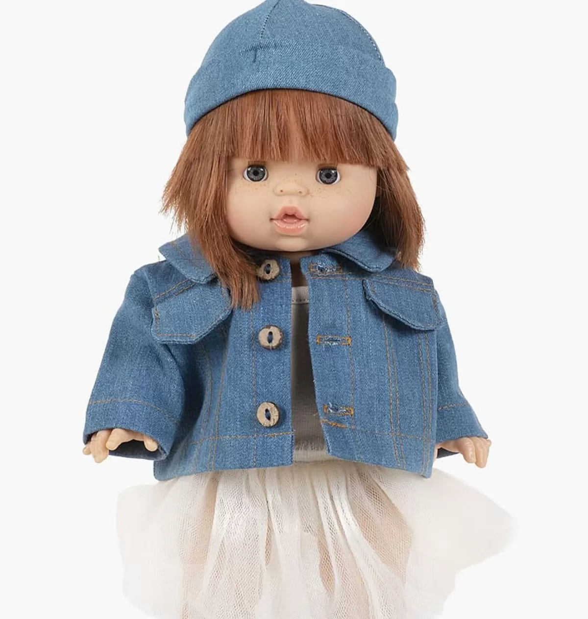 Cheap Minikane / Paola Reina Gordi Doll Capucine 34 Cm