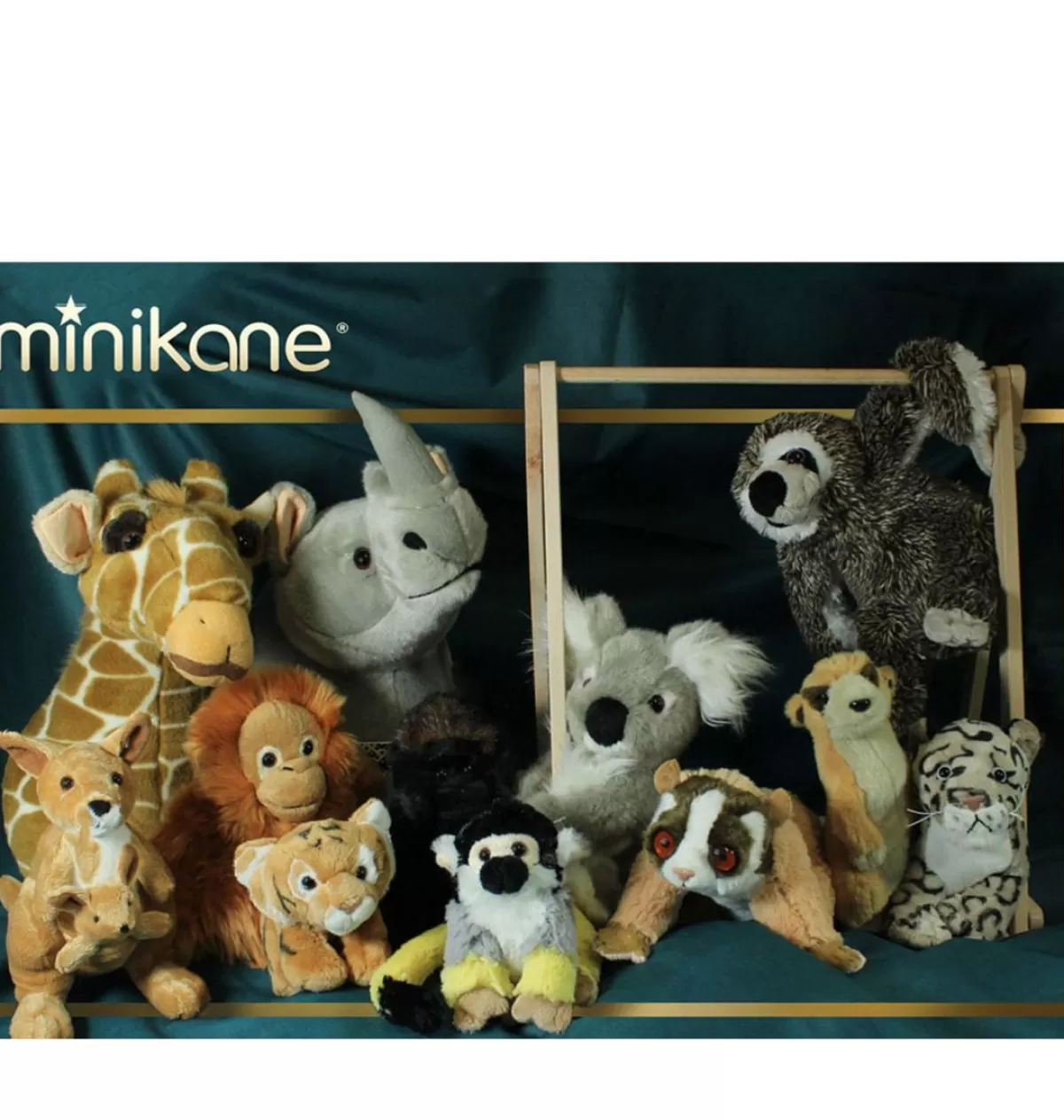 Best Sale Minikane / Semo Koala Bear Hanya 18 Cm