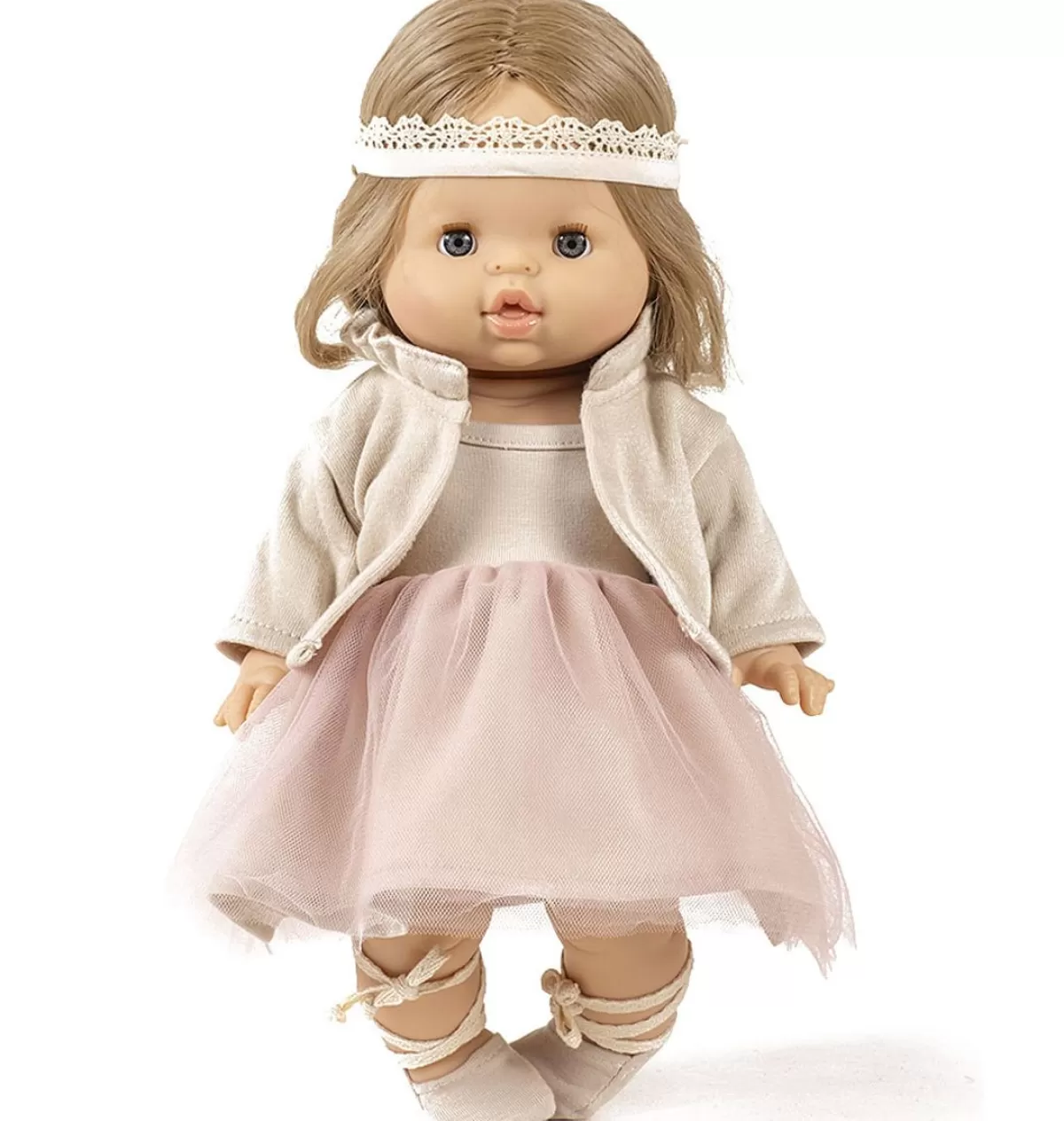 Fashion Minikane Alienor, Poupee Exclusive / Limited