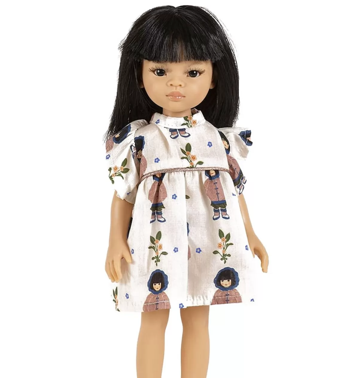 Cheap Minikane Amigas Doll Dress Daisy And Coton Jade