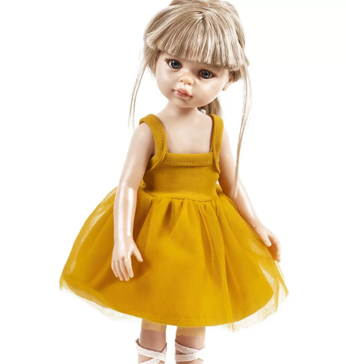 Sale Minikane Amigas Doll Dress Tutu Rosella Ambre