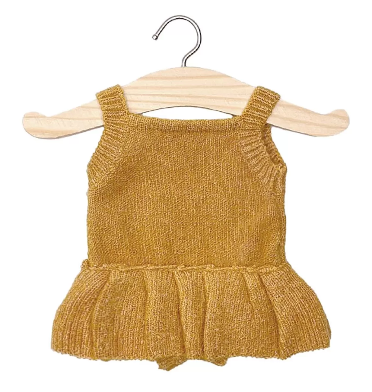 Cheap Minikane Barboteuse Orleane And Tricot Miel For Gordi Dolls
