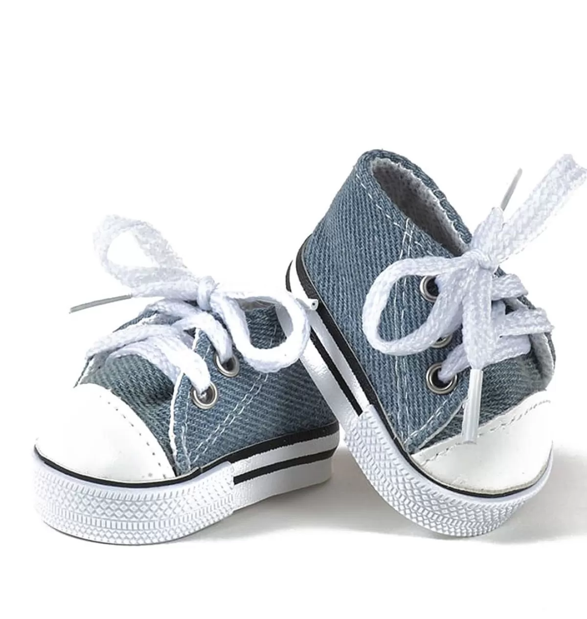 Cheap Minikane Basketball Shoes Fresh Denim For Gordi Dolls