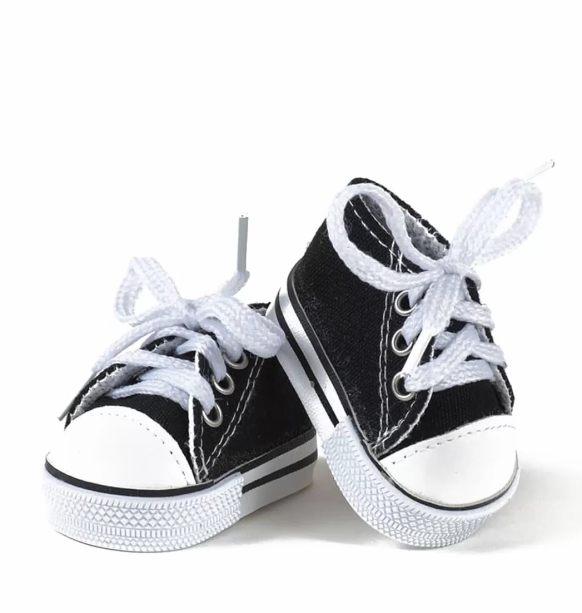 Fashion Minikane Basketball Shoes Komvers Noir For Gordi Dolls