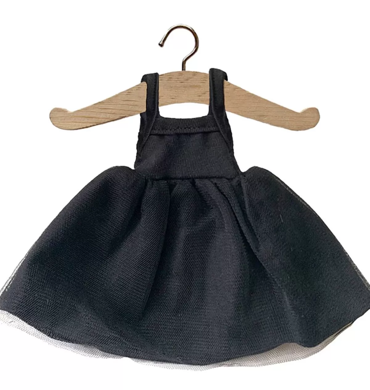 Cheap Minikane Black Tutu Dress For The Amigas Dolls