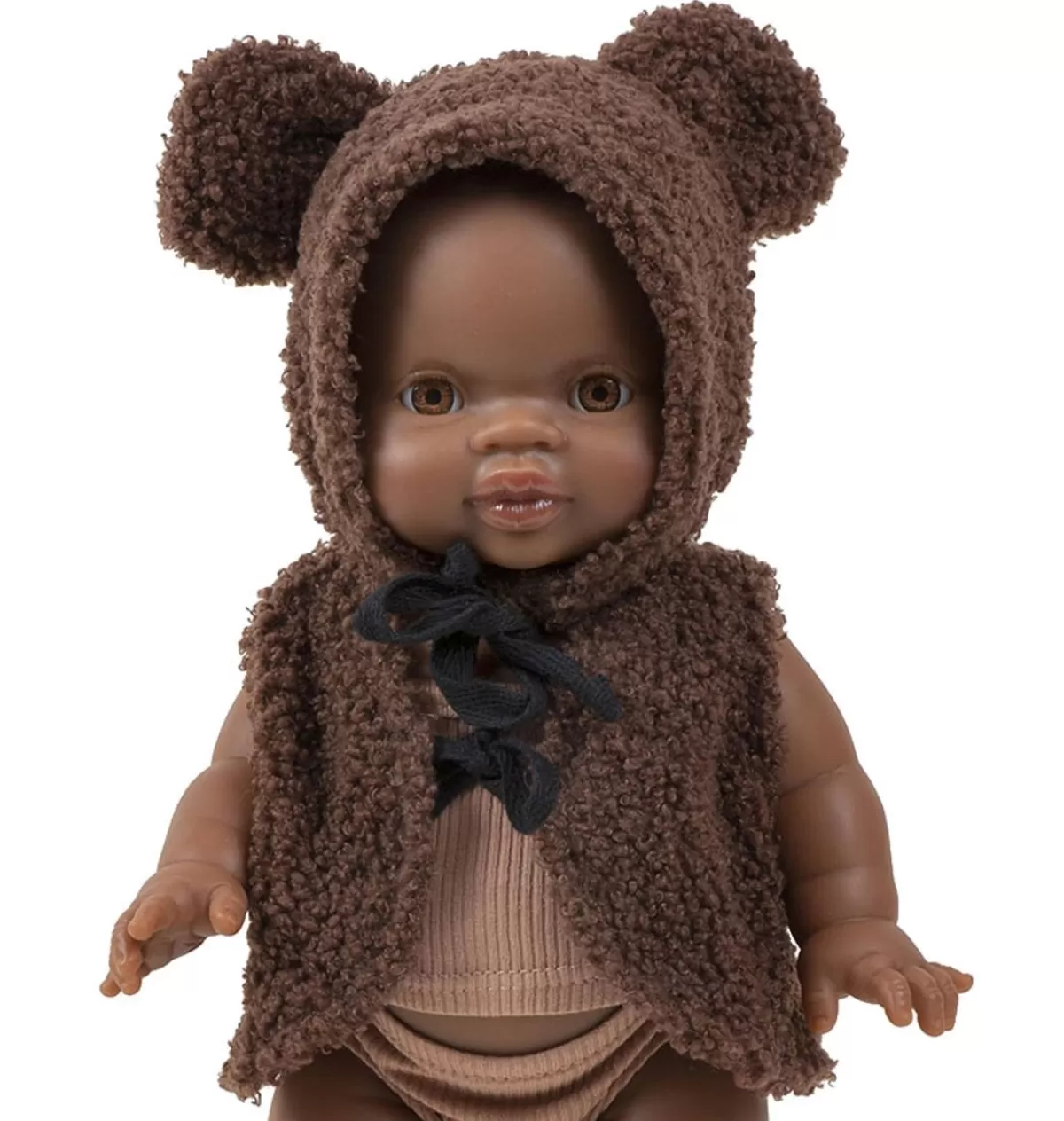 Clearance Minikane Chocolate Brown Set For The Gordi Dolls