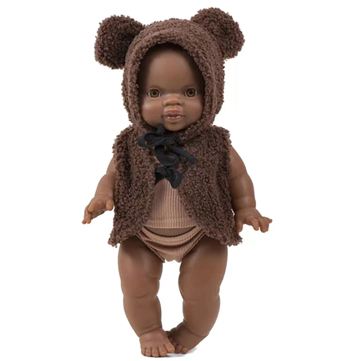 Clearance Minikane Chocolate Brown Set For The Gordi Dolls