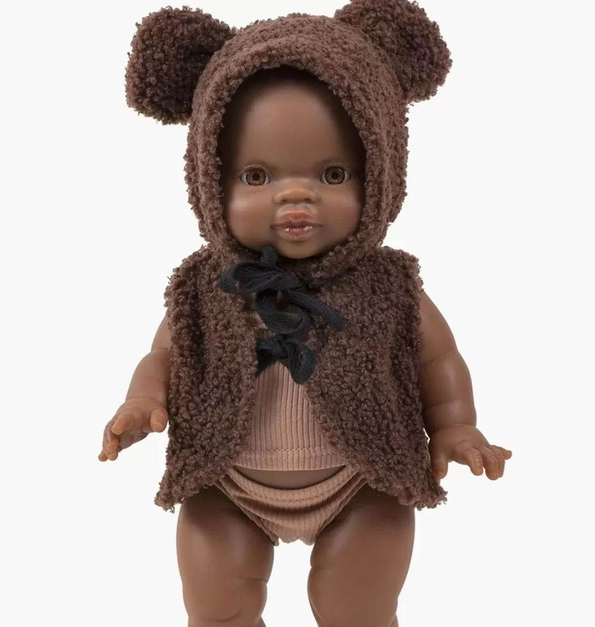 Clearance Minikane Chocolate Brown Set For The Gordi Dolls