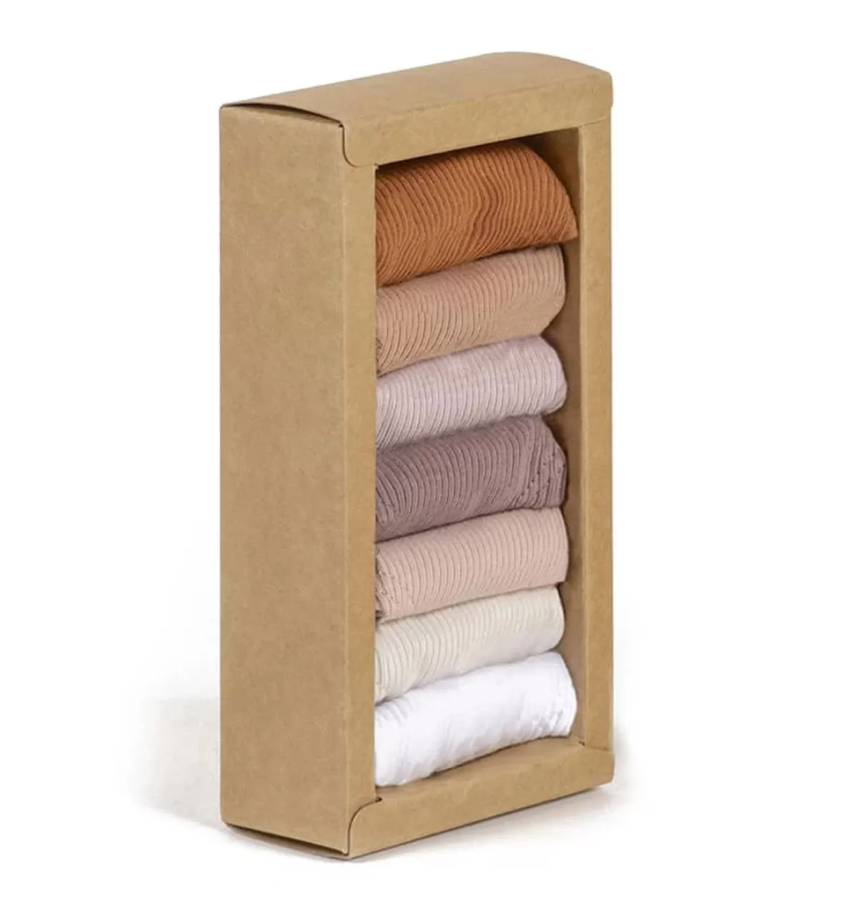 Best Sale Minikane Collection Of Seven Underwear For The Gordi Dolls Of 34 And 37 Cm