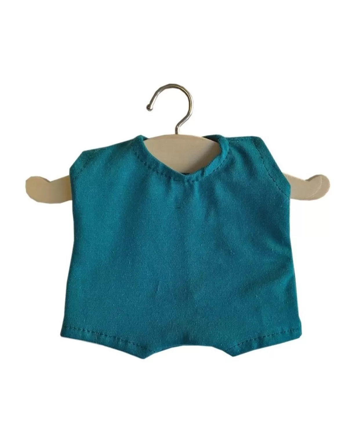 Outlet Minikane Combi Short Bleu Canard For Peque Dolls