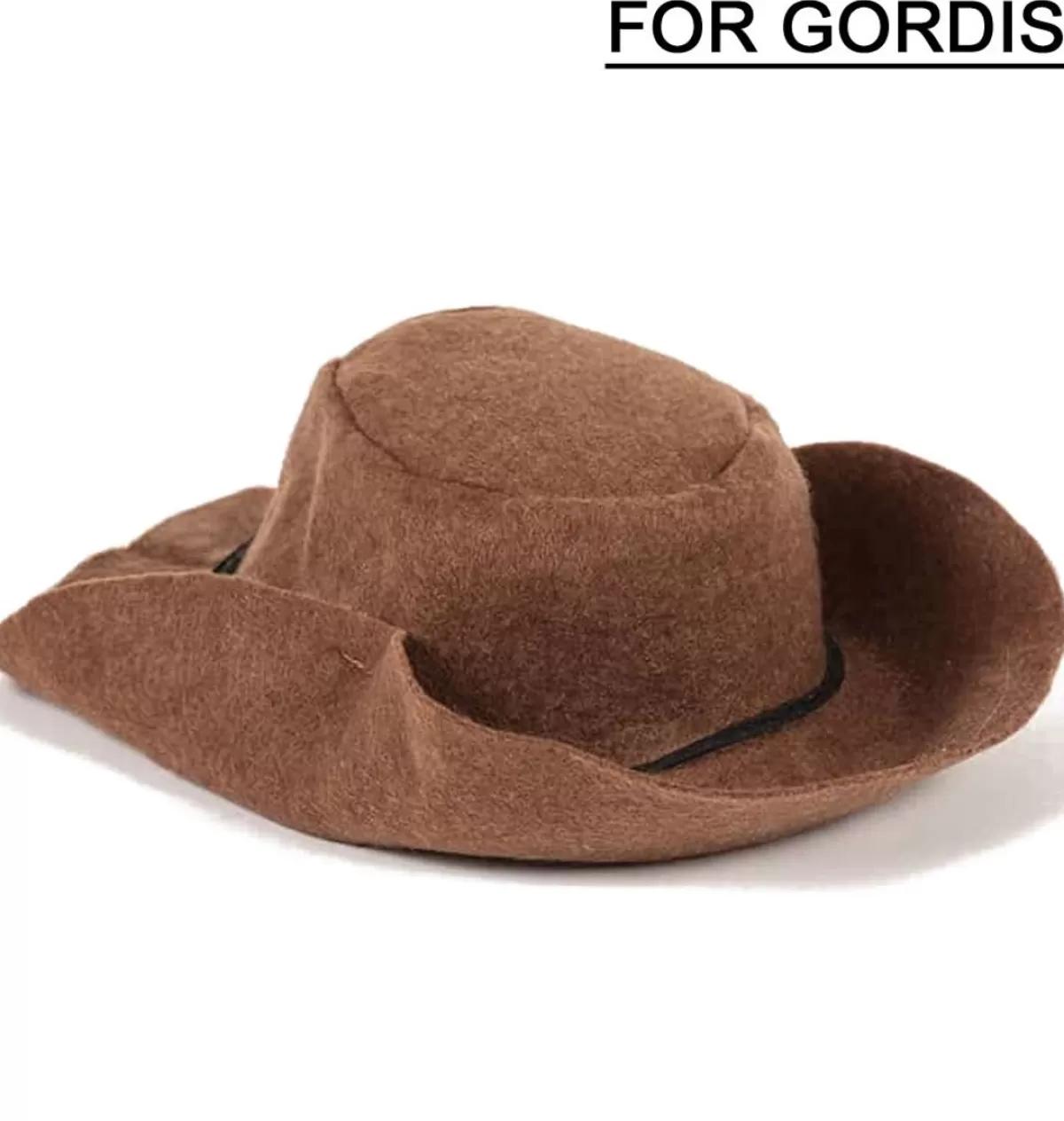 Outlet Minikane Cowboy Hat For The Gordi Dolls