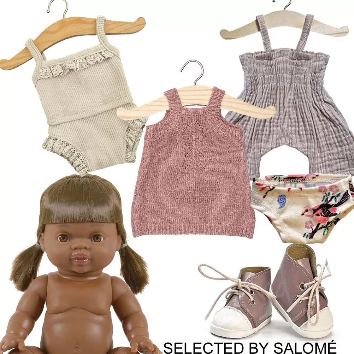 Online Minikane Doll Salome - B-Choice / Show Model